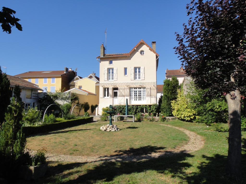 La Maison Carteret Montier-en-Der Szoba fotó