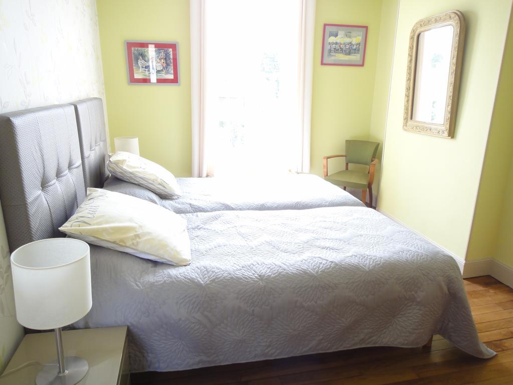 La Maison Carteret Montier-en-Der Szoba fotó