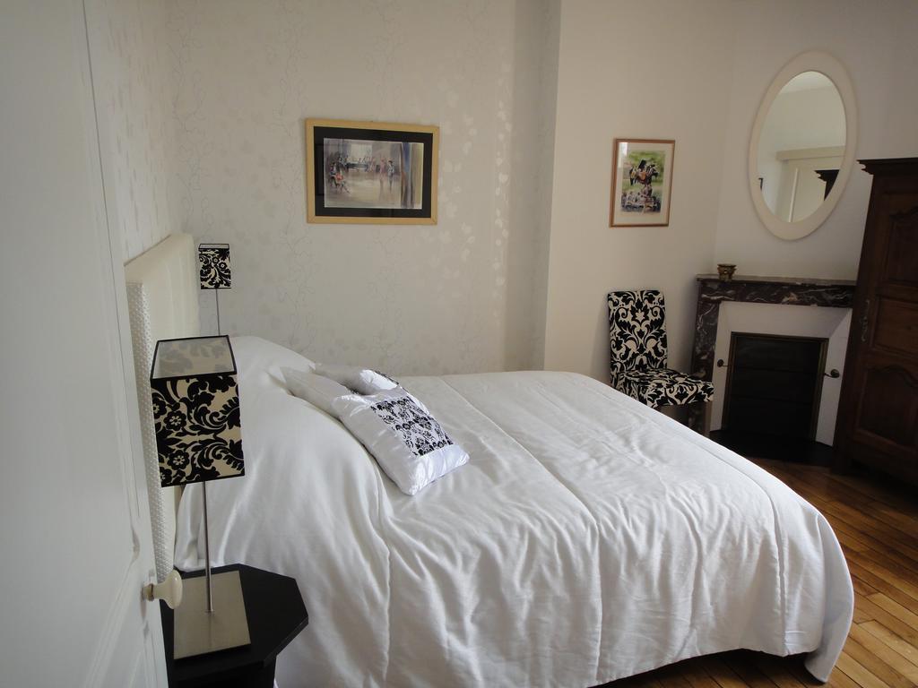 La Maison Carteret Montier-en-Der Szoba fotó