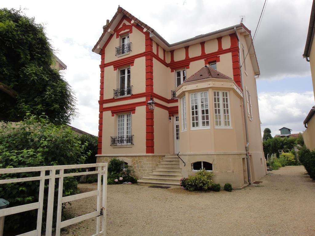 La Maison Carteret Montier-en-Der Szoba fotó