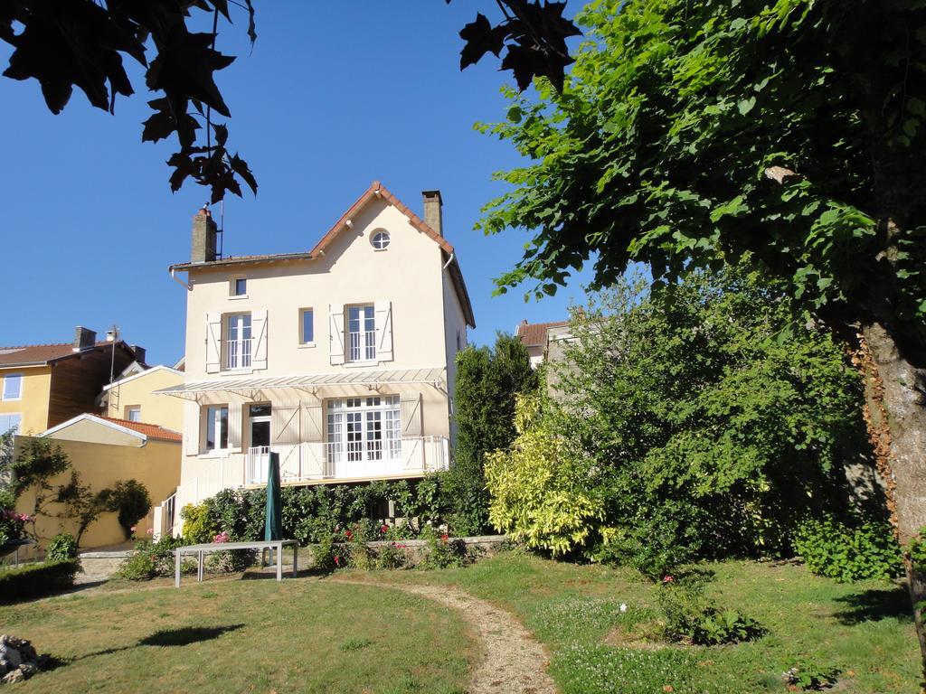La Maison Carteret Montier-en-Der Szoba fotó