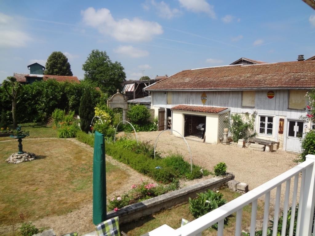 La Maison Carteret Montier-en-Der Szoba fotó