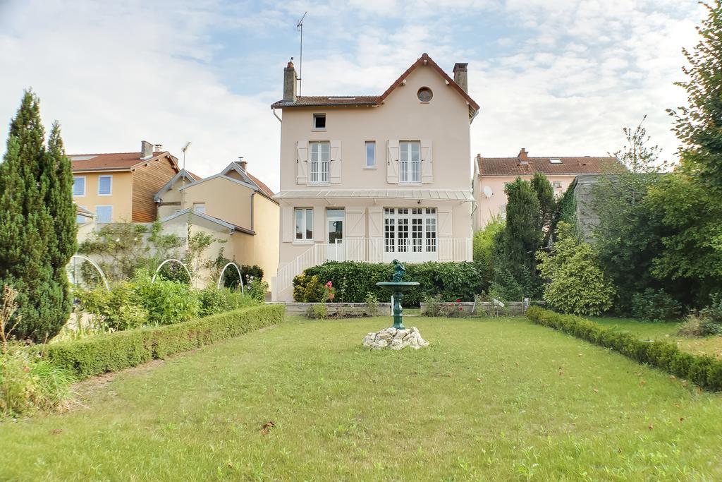 La Maison Carteret Montier-en-Der Kültér fotó