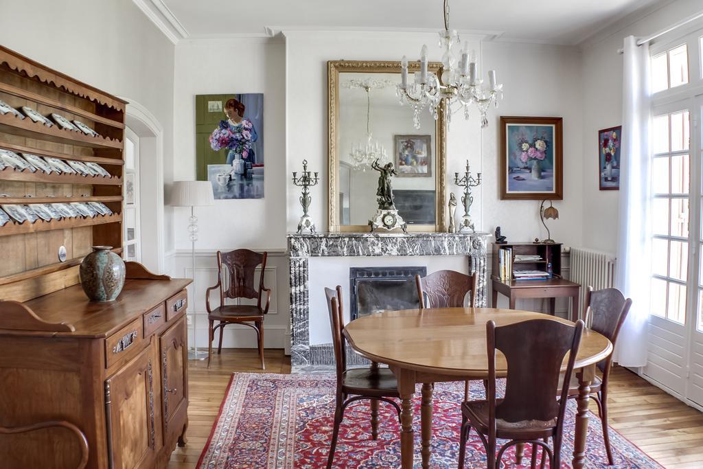 La Maison Carteret Montier-en-Der Kültér fotó